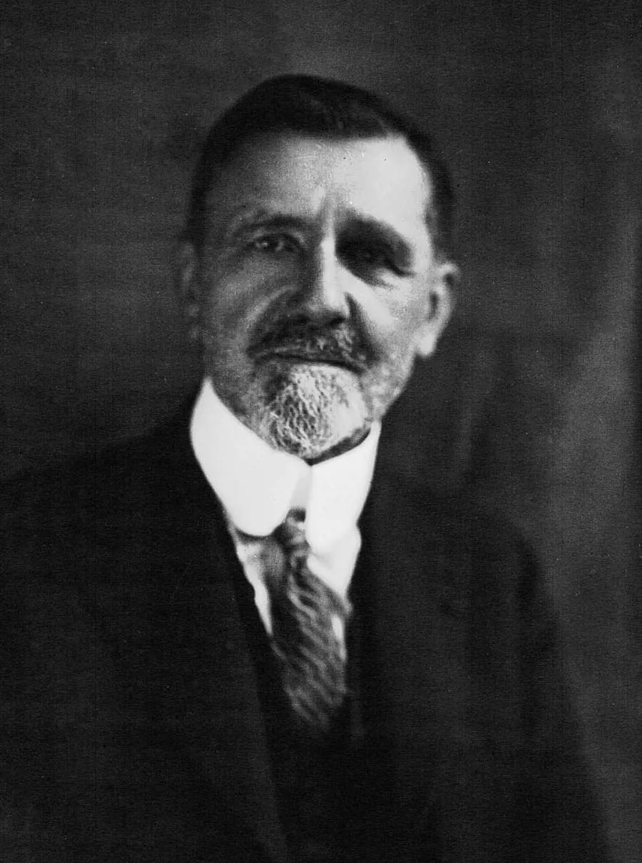Эмиль Борель, 1932