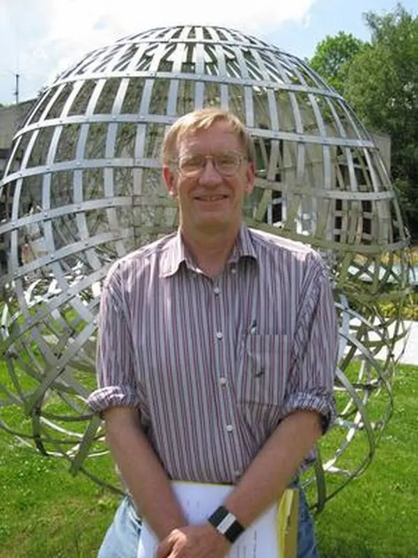 Гуннар Карлссон в Обервольфахе, 2008 год