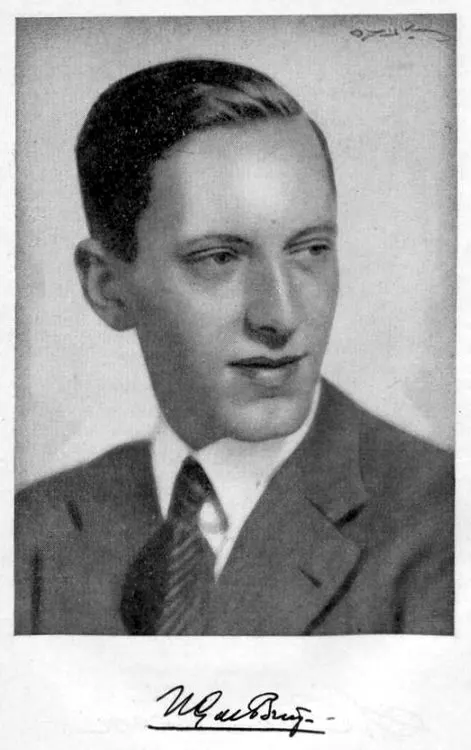 Николас Говерт де Брёйн в 1947 году, задолго до Эйндховена