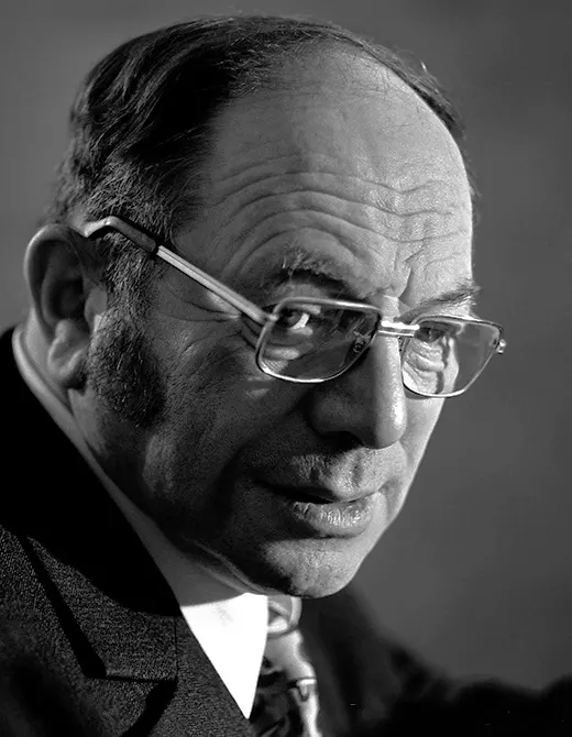 Леонид Витальевич Канторович, 1975 год — год Нобелевской премии