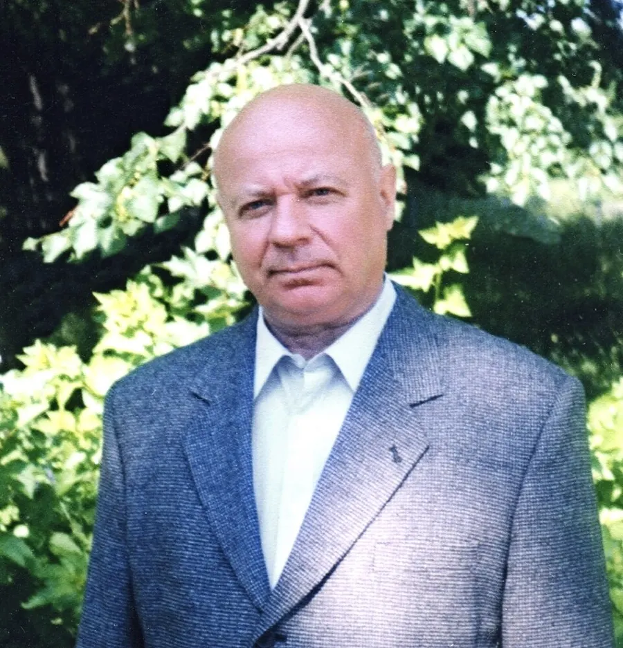 Анатолий Алексеевич Карацуба