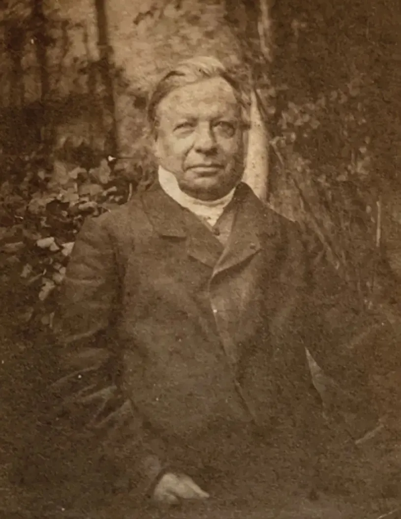 Жозеф Лиувилль, 1868