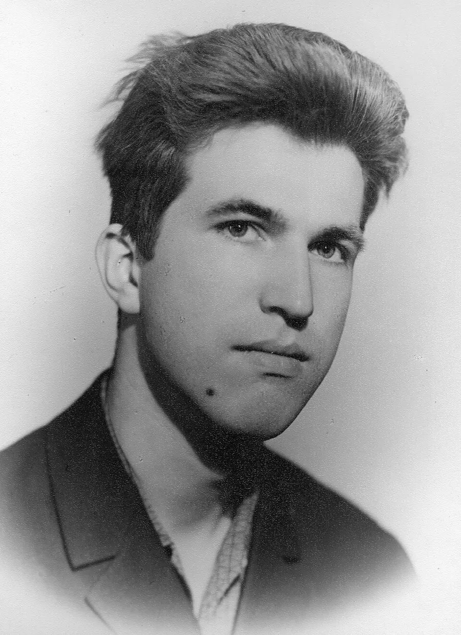 Юрий Владимирович Матиясевич, 1969 — за год до решения десятой проблемы