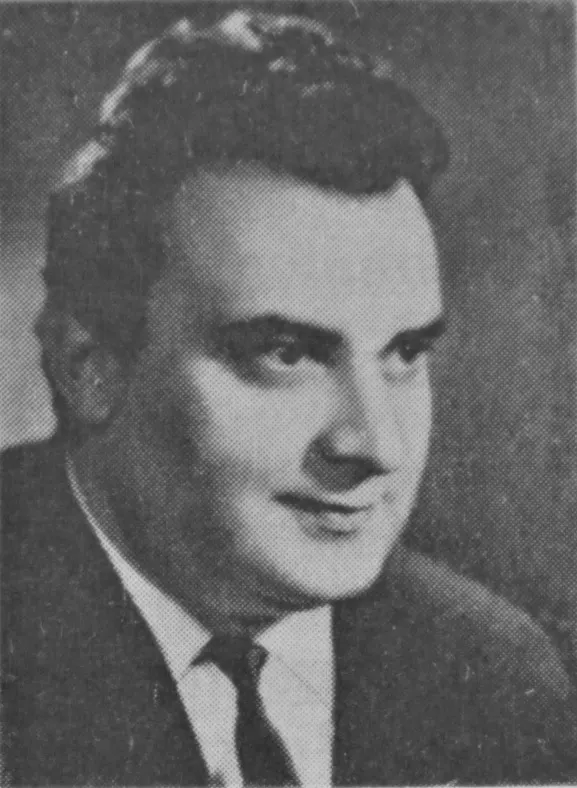 Сергей Никитович Мергелян