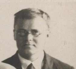 Андрей Николаевич Тихонов на конференции 1935 года — через пять лет после публикации теоремы