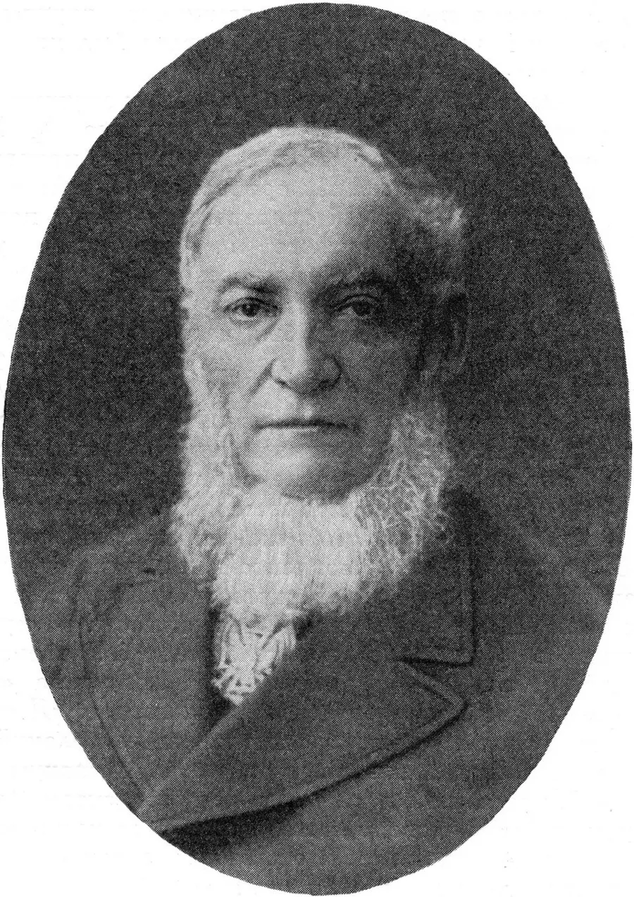 Виктор Яковлевич Буняковский, 1860-е годы