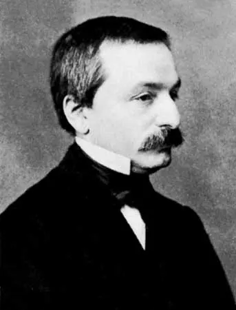 Леопольд Кронекер, 1865 год