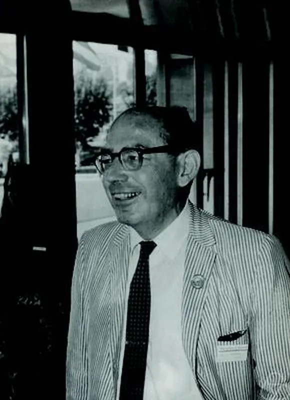 Абрахам Робинсон, 1970
