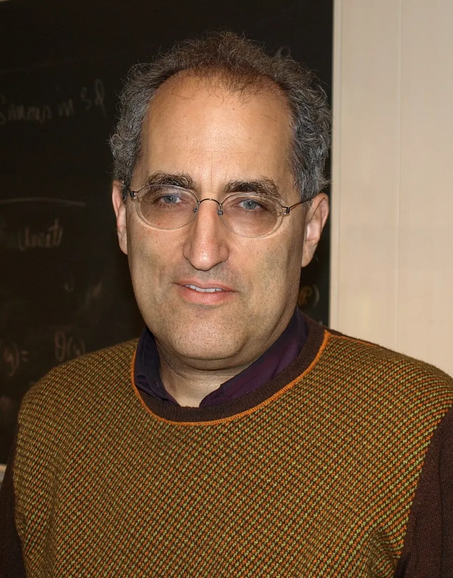 Эдвард Виттен, 2008 год